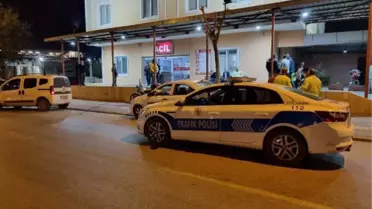 TAZİYE DÖNÜŞÜ OTOMOBİLE SİLAHLI SALDIRI: 1 ÖLÜ, 1 YARALI