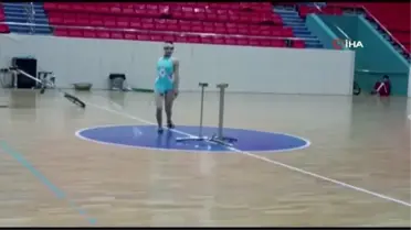 Van'da sirk gösterisi