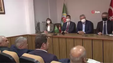 Efeler Ziraat Odası Başkanı Kendirlioğlu; 'Geçen seneden daha zor bir sezon bizi bekliyor'