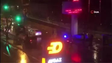 Kadıköy'de mukavemet sırasında polisin silahının ateşlenmesiyle bir kişi hayatını kaybetti