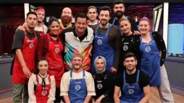 MasterChef yarışmacısının sevgilisi tanıdık çıktı