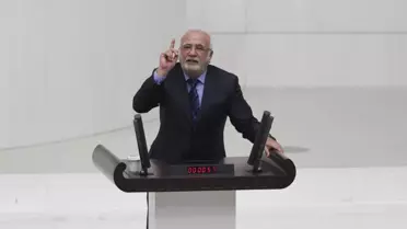 TBMM Genel Kurulu'nda CHP, HDP ve İYİ Partinin grup önerileri kabul edilmedi