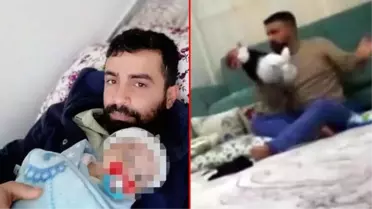 Babasının şiddet uyguladığı 2 aylık bebeğin öldüğü iddiasına hastaneden yanıt