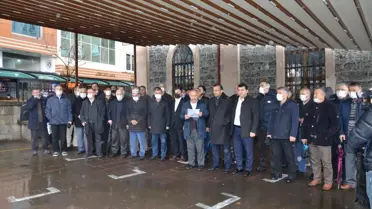 Giresun'dan Diyanet İşleri Başkanı Ali Erbaş'a destek