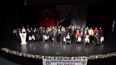 Engelli memur adaylarına ücretsiz EKPSS kursu