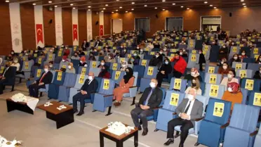 'Öz Bakıma Destek Elemanı' tanıtım toplantısı düzenlendi
