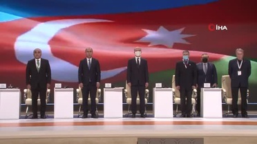 Azerbaycan'da Türkiye ile ortak üniversitenin kurulması için çalışma başlatıldıYÖK Başkanı Özvar: 'Azerbaycan'da kurulmasını planladığımız bir...