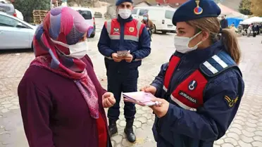 Bilecik'te 428 kadın KADES uygulaması hakkında bilgilendirildi