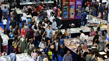Kayseri 4. Kitap Fuarı yarın açılacak