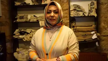 200 yıllık konakta bir araya geldiler, evlilik çağındaki kızlar için çeyiz hazırlıyor