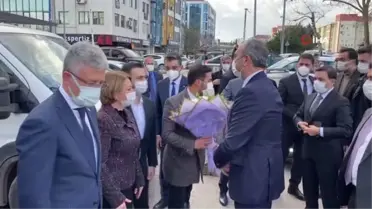 Adalet Bakanı Abdülhamit Gül: 'Türkiye'de bir muhalefet sorunu olduğunu hepimiz görüyoruz'