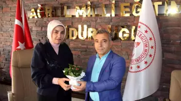 Ağrı'da '3 Aralık Dünya Engelliler Günü' programı