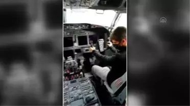 Antalya Havalimanı'nda '3 Aralık Dünya Engelliler Günü' etkinliği