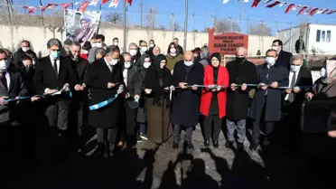 Başak Cengiz'in ismi Keçiören'de yaşayacak