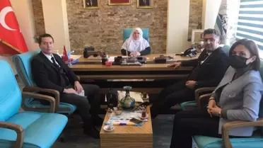 BEBKA Genel Sekreteri Durak'tan Mihalgazi ilçesine ziyaret