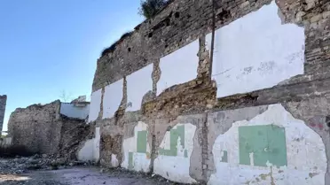 Fatih'teki Kara Surları Millet Bahçesi'nin 1. etaptaki parkı 2022'de açılacak