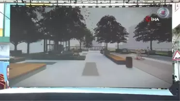 Kağıthane'de Kapalı Otopark ve Pazar Yeri'nin temeli atıldı