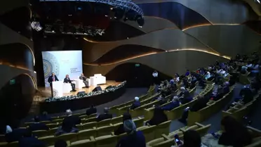 MEDAR'ın 'Medeniyet Mirası; Ortak Geçmiş, Ortak Gelecek' programı Bakü ile başladı