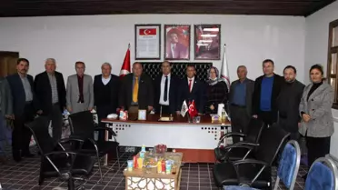 Osmaneli Muhtarlar Derneği faaliyete girdi