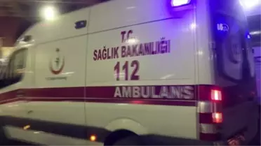 Son dakika! Otogarda bıçakla yaralanan kişi hastaneye kaldırıldı