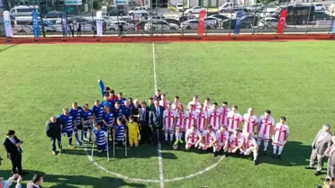 Pendik'te anlamlı maç!