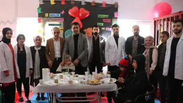 Şemdinli'de '3 Aralık Dünya Engelliler Günü' etkinliği