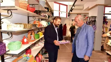 Sındırgı yerelde kalkınma örnek gösterildi