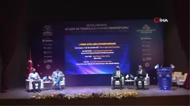 Uluslararası Bilişim ve Teknoloji Hukuku Sempozyumu başladı