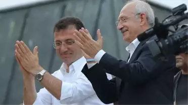CHP kulislerini iyi bilen gazeteciden önemli Ekrem İmamoğlu iddiası: 'Adayım Kılıçdaroğlu' diyecek