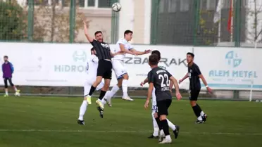 TFF 3. Lig: Bursa Yıldırımspor: 0 Nevşehir Belediyespor: 3
