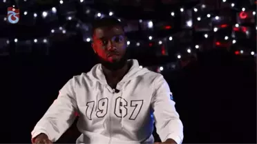 Djaniny Semedo ''Trabzonspor'a Gezmeye Gelmedim!''