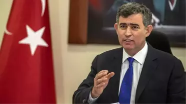 Başkanlık seçimini kaybeden Metin Feyzioğlu'ndan ilk sözler: Tebrik ediyorum
