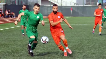 Futbol: TFF 3. Lig