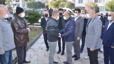 Son dakika: Şair ve yazar Mustafa Yazgan'ın cenazesi Karamürsel'de defnedildi