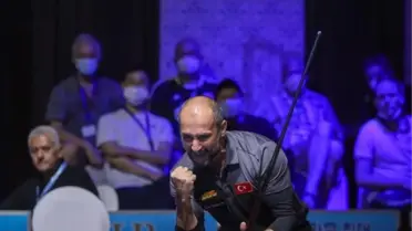 SPOR Semih Saygıner, Mısır'da Dünya şampiyonu oldu