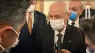 Bahçeli'den 'Alparslan Türkeş Siyaset Vakfı Akademisi' açıklaması