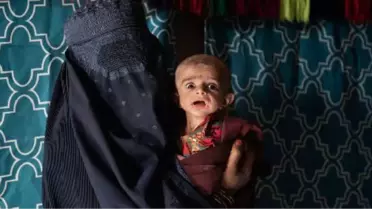 BM: Afganistan'ı -25 derecede eşi görülmemiş açlık bekliyor