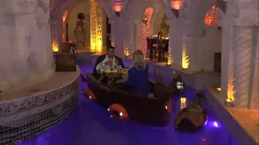 Kapadokya'da 'Kayıkta Kahvaltıya' ilgi artıyor