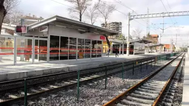 Karaman Garı, Yüksek Hızlı Tren'e hazır