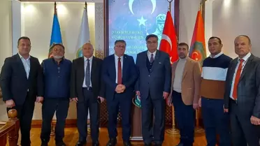 Son dakika... Mehmetçik Vakfı'ndan gazi ve şehit yakınlarına ziyaret