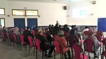 Sandıklı Belediyesi 'farkındalık eğitimi' düzenledi