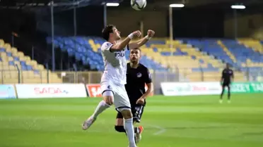 Spor Toto 1. Lig: Menemenspor: 2 Ankara Keçiörengücü: 2