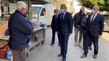 VAKALARIN EN ÇOK ARTTIĞI OSMANİYE'DE VALİDEN TEDBİR VURGUSU