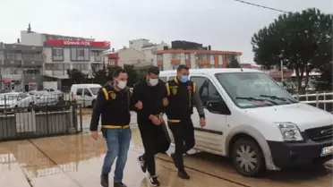 37 yıl kesinleşmiş hapisle aranan dolandırıcı yakalandı