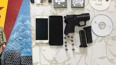 Son dakika haberi... Terör örgütü PKK/KCK talimatıyla hareket eden hacker gruplarına operasyon