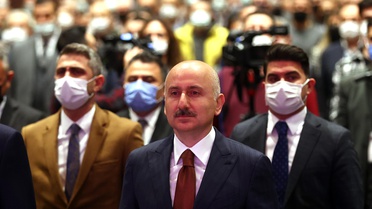 Son dakika haberi | Bakan Karaismailoğlu, 8. Ulusal Asfalt Sempozyumu'na katıldı Açıklaması