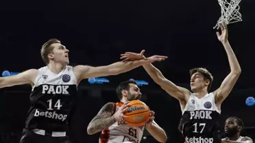 Basketbol: FIBA Şampiyonlar Ligi
