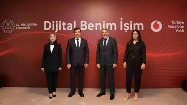 'Dijital Benim İşim' projesi 1 yılda 5 milyon TL'lik sosyal değer oluşturdu