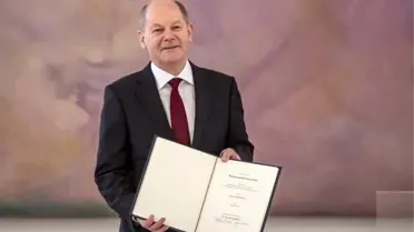 Almanya'da yeni dönem: Bundestag, Olaf Scholz'un başbakanlığını onayladı