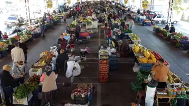 Aracısız pazarda, hem üretici hem vatandaş kazanıyor